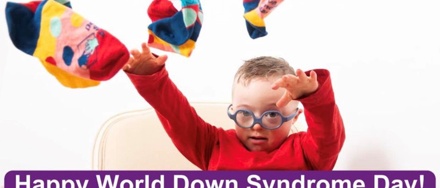 World Down Syndrome Day 2024!